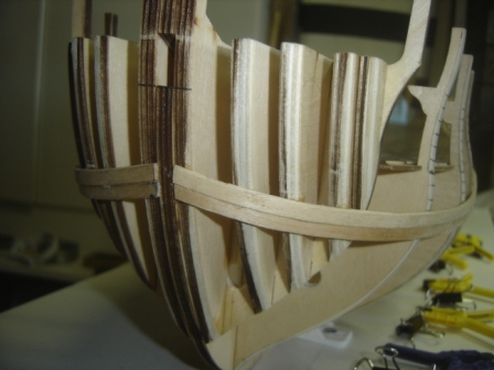 03-24 first 2 planks front small.JPG