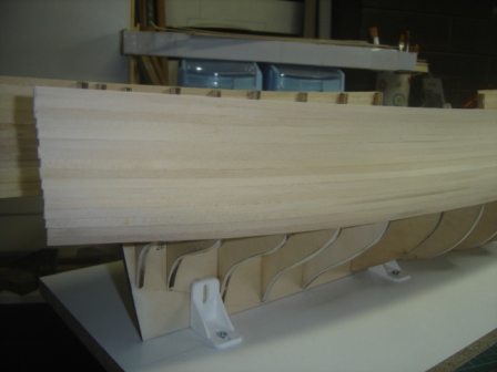 03-43 First pass sanding starboard rear small.JPG