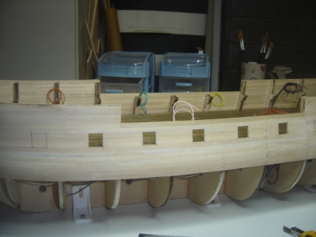 05-02 Cutting the gun ports small.JPG