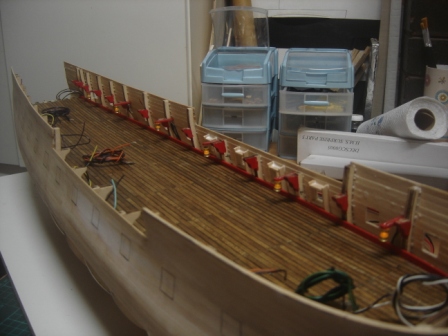05-11 Lanterns port & lining gun ports small.JPG