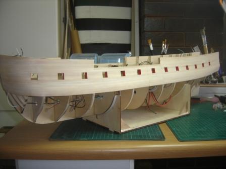 05-18 Gun ports Port side small.JPG