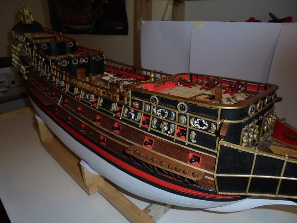 221. More hull decorations added April 2017.JPG