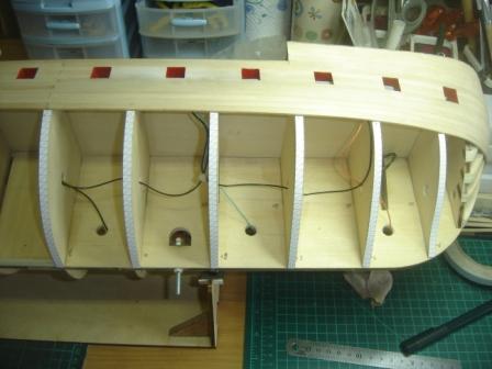 07-13 Starboard planking marker strips 1 small.JPG