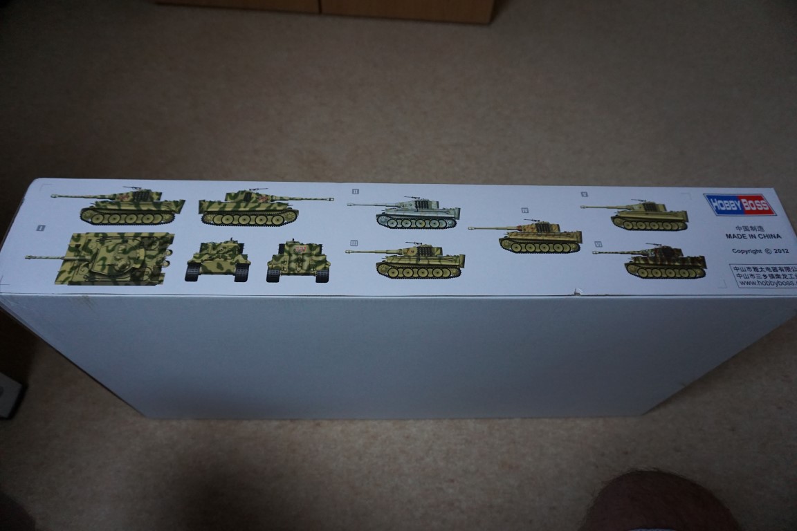 Hobbyboss Tiger 002.JPG