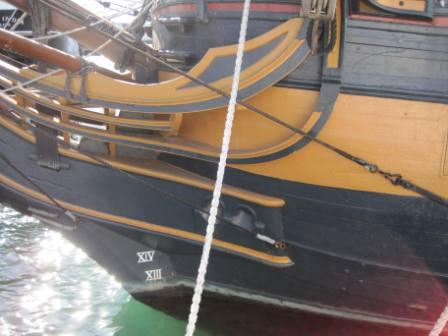 15 HMS_Surprise_(replica_ship)_bow_2 small.JPG