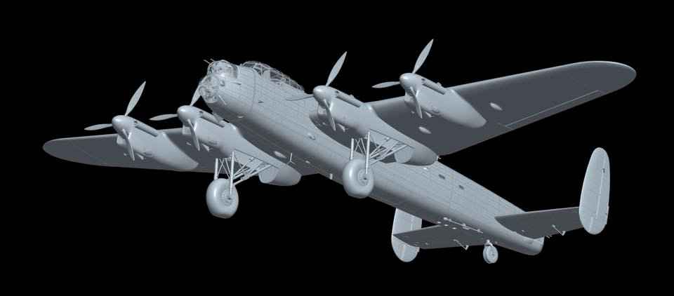 HK Models Lancaster Mk (11).jpg