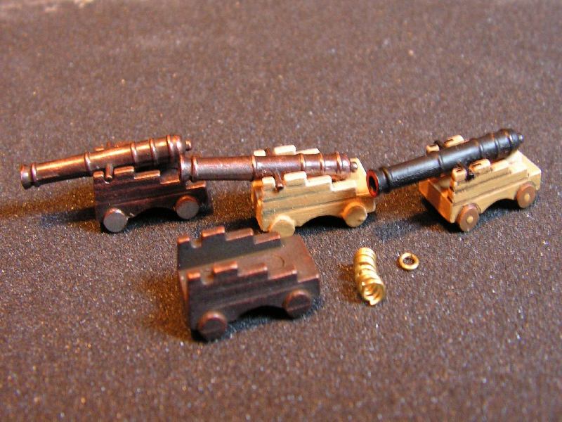 12 pounder cannon evolution group.JPG