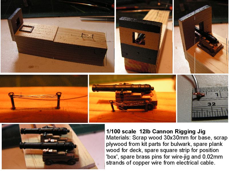 Cannon Fitting Jig Part 1 photo.JPG