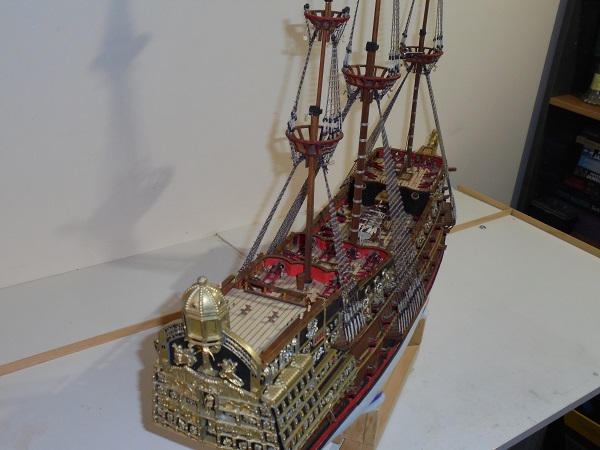 257. Stern view. Nov. 2018.JPG
