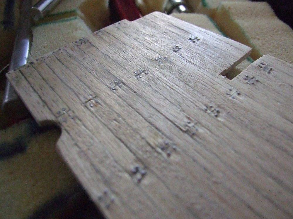 Endeavour nailing planks (2).JPG