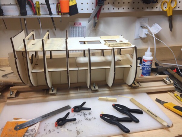 S.R. Pack 1 underway.JPG