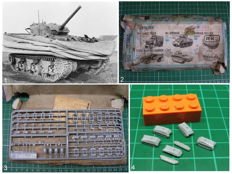 Sherman DD Tanks pic 1.JPG