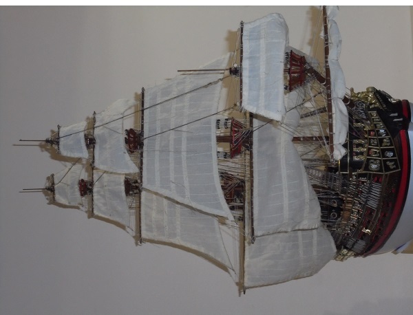 293. SotS Dec.2019. Bowsprit sails added.JPG