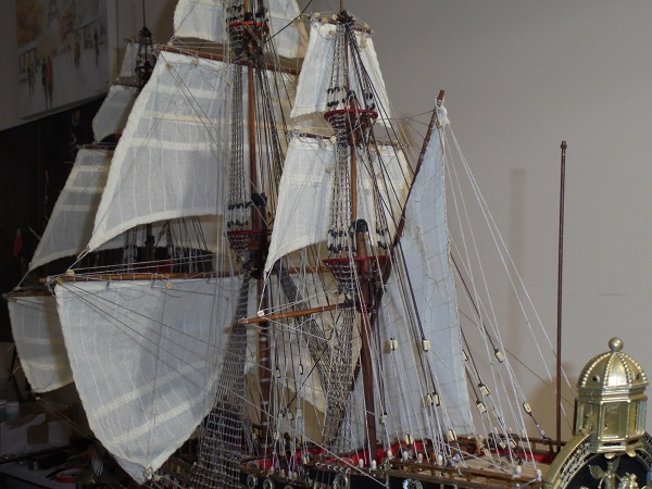 305. SA12 Mizzen topsail. Jan 2020.JPG