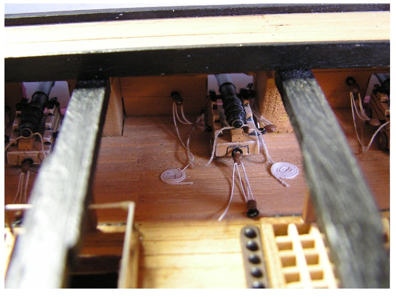 Port Waist Guns completed pic.JPG
