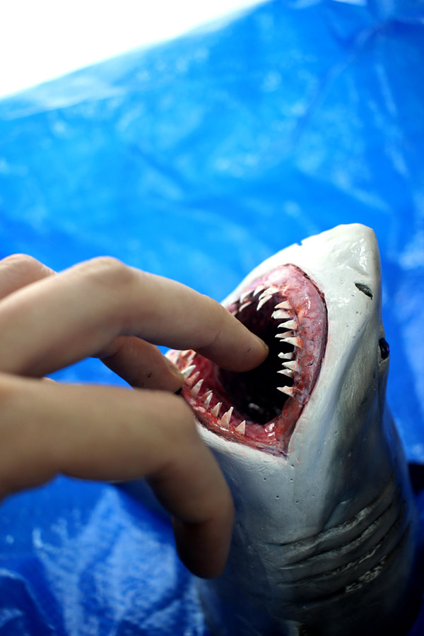 Treehouse Models White Shark Attacks Hot Air Balloon 600x480 6.jpg