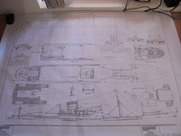 MV Port Adelaide. Plan.JPG