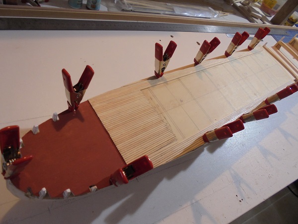 95. Fitted Main Deck, (stern). Mar.2021.JPG