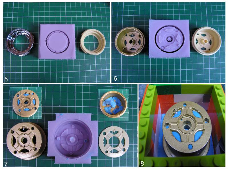 Spare Wheel Hub Casting pic 2.JPG