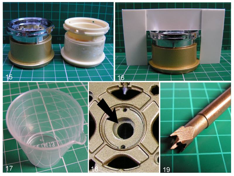Spare Wheel Hub Casting pic 4.JPG