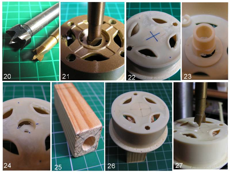 Spare Wheel Hub Casting pic 5.JPG