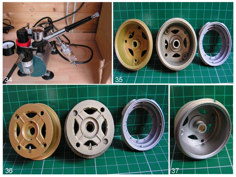 Spare Wheel Hub Casting pic 7.JPG