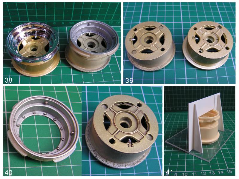Spare Wheel Hub Casting pic 8.JPG