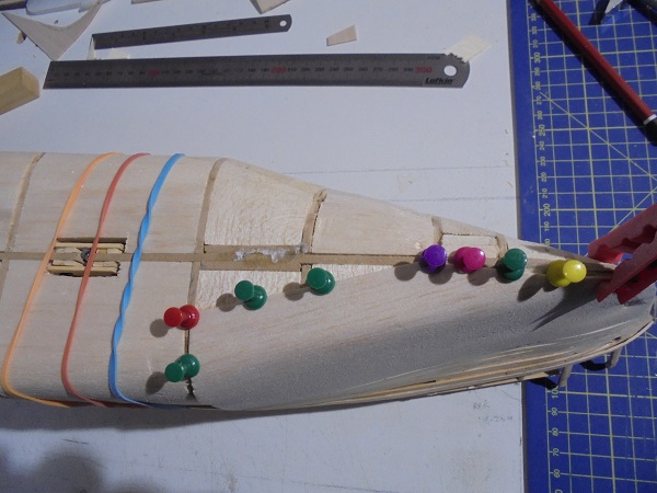 119. Hull Bow flare. June 2021.JPG