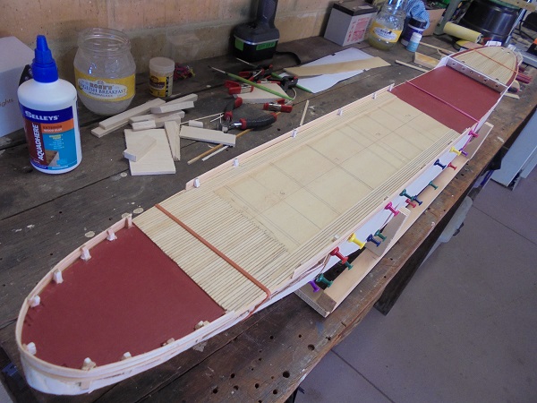 132. Bulwarks fitted and shaped.JPG