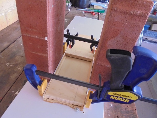 147. Fitting bulkhead to pass. accom. deck.JPG