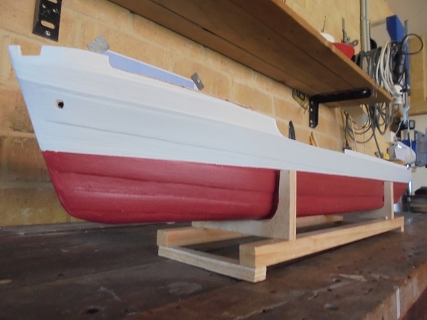 151. Hull plating and paint complete.JPG