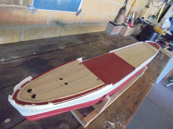 155. Hull plating and paint complete.JPG