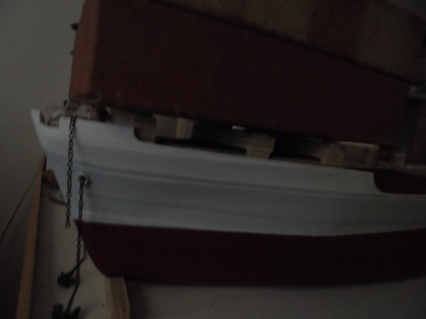 156. Fitting Fore-deck. Apr 22.JPG