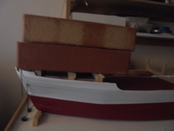158. Fitting Fore-deck. Apr 22.JPG
