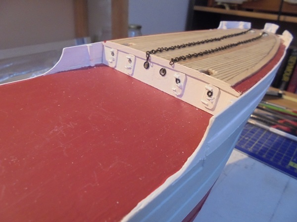 160. Fore- deck fitted Apr 22.JPG