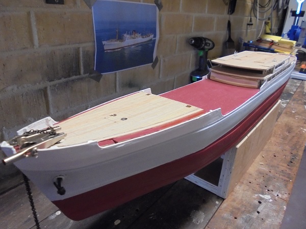170. Boat deck installed. Jun-22.JPG