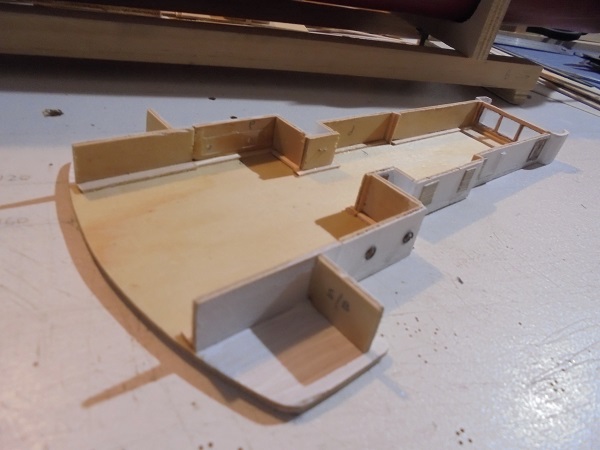 178. Superstructure bulkheads fitted. Jul 2022.JPG