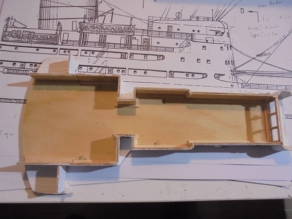 179. Nav. deck bulkheads fitted Jul 2022.JPG