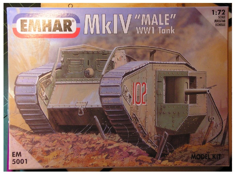 Emhar 1.72 MkIV Heavy Tank kit Box Top Pic.JPG