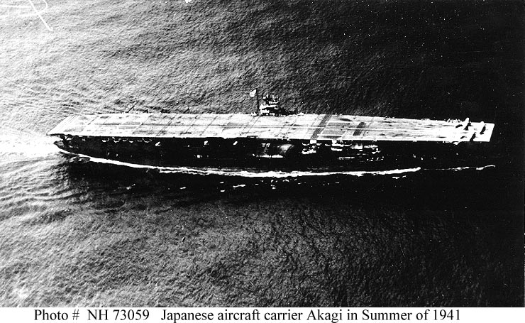 Akagi sea trials.jpg