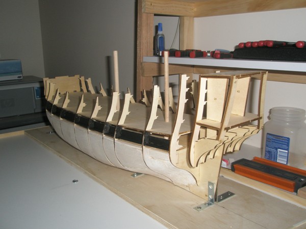 Stern assy dry fitted.JPG