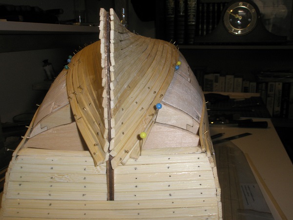 7.Planking,stern keel end view.JPG