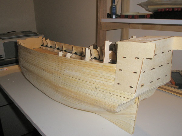 17. stern view upper. 1 Nov 2014.JPG