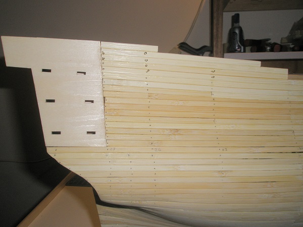 23. short plank piece short. 9 Nov 2014.JPG