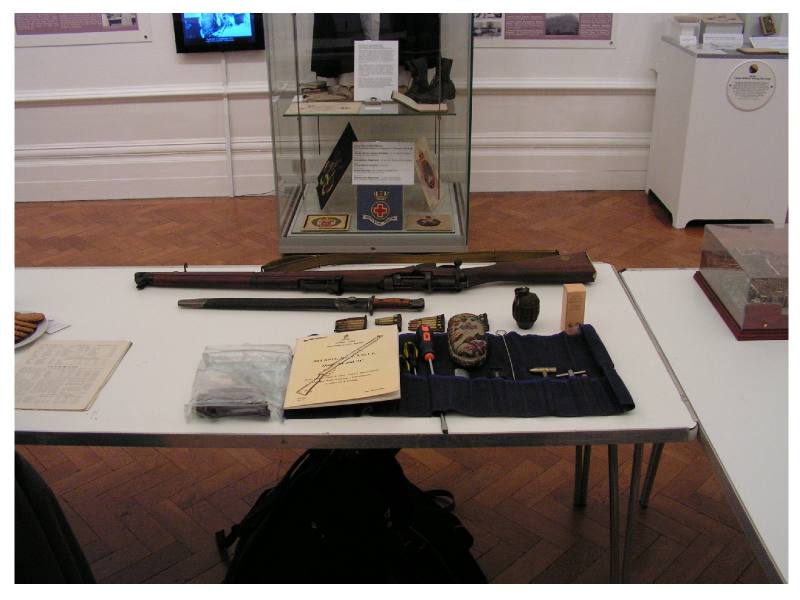 Plymouth City Museum Centenary Event pic 2.JPG