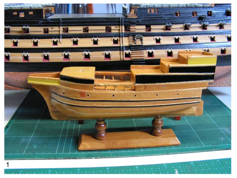 Mayflower Fun Build pic 1.JPG