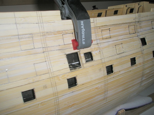 46. reinforcement at access hatch.JPG