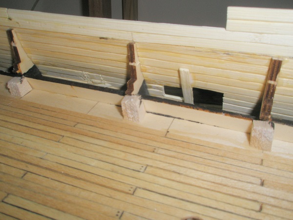 47. reinforcement at access hatch.JPG