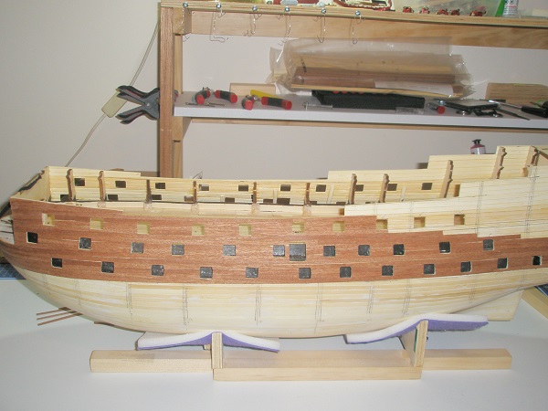 51 brown planking complete.JPG