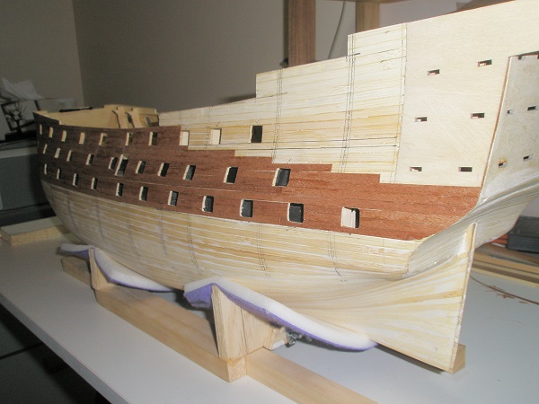 52 brown planking complete.JPG